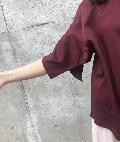 ☆　カッコいい盛り袖もあるんです　☆