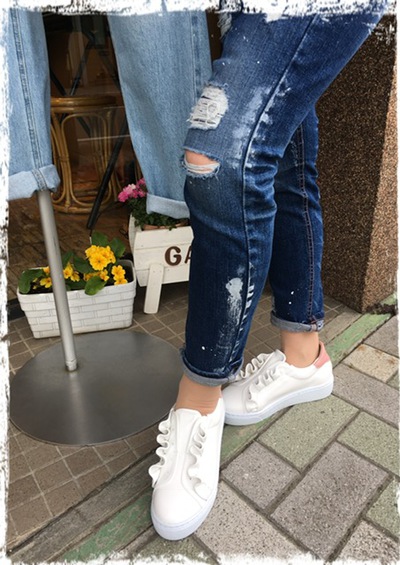 ☆　sneakers　style　☆