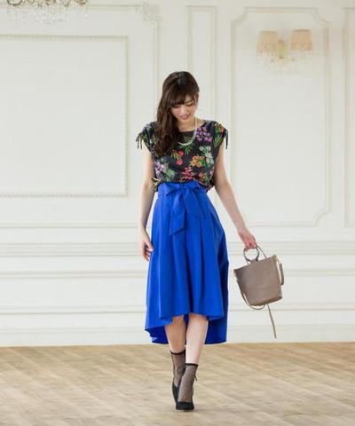 ☆　skirt　style　coordinate　☆