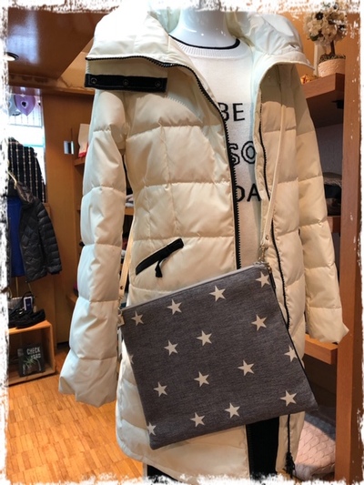 ☆　冬に着る白　white　☆