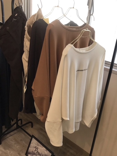 ☆　冬のぬくぬくカットソーコーデ　☆