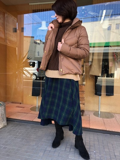☆　冬のお出かけが楽しむなる　☆