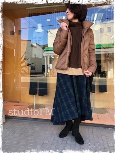 ☆　冬のお出かけが楽しむなる　☆