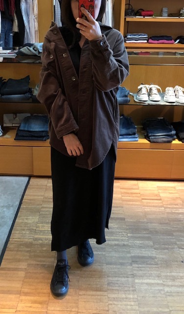 ☆　カットソーワンピース　☆