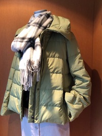 ☆　キレイ色で，冬のお出かけコーディネイト　☆ 2019/12/22 08:53:23