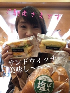 ☆　小物を上手にチョイスする者が・・・　☆