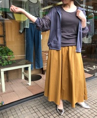 ☆薄手のアウターが欲しい！パーカー編　☆ 2020/07/11 14:09:37