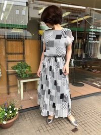 ☆　SALE！キレイめ女性らしく夏のワンピース　☆ 2020/07/16 08:22:27