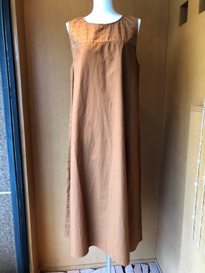 ☆　SALE！女性らしくワンピース　☆