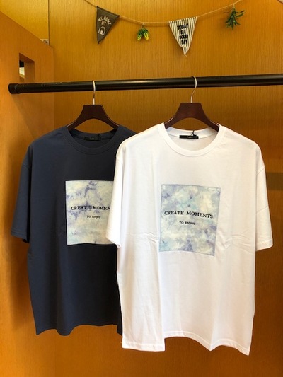 ☆　SALE！夏はやっぱりTシャツ　☆