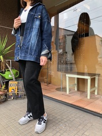 ☆SALE！　春まで穿ける新素材パンツ　☆