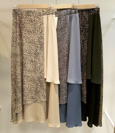 ☆　春ベージュで上品可愛く・・・　☆