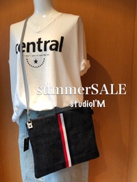 ☆　暑い日に着たくなるスタイル　☆ 2019/07/23 22:49:45