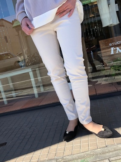 ☆　NEW！チュニック＆パンツ style　☆