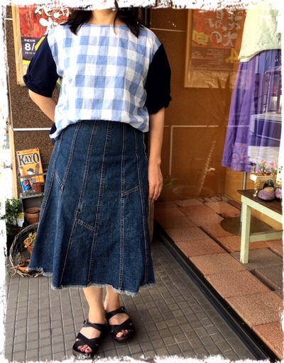 ☆　お客さまPIC お気に入り着てルンルン♪　☆