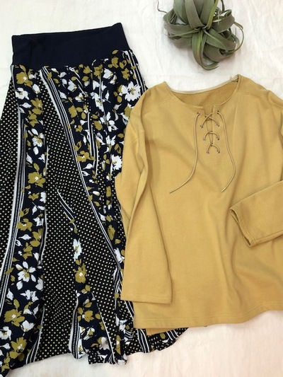 ☆　今欲しい！ちょうどいいトップス　☆
