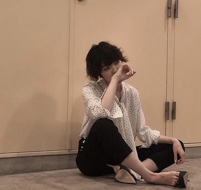 ☆　女性らしく、そしてクールでカッコいい　☆