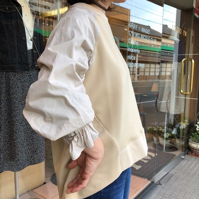 ☆　ちょっとお洒落な普段着に・・・　☆
