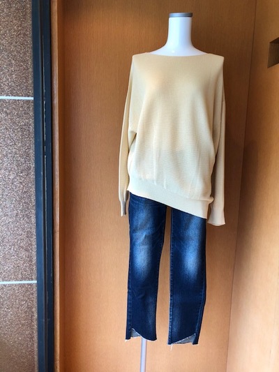 ☆　ちょっとお洒落な普段着に・・・　☆
