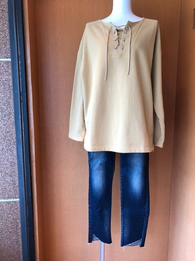 ☆　今欲しい！ちょうどいいトップス　☆