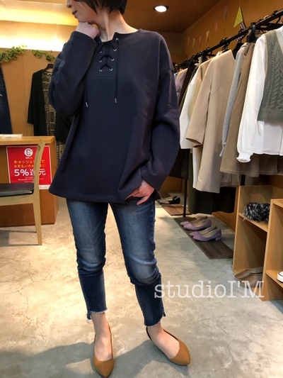 ☆　今欲しい！ちょうどいいトップス　☆