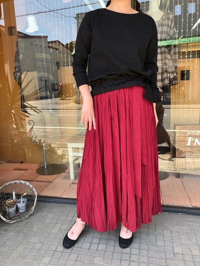 ☆　秋はスカートから始まる　　☆