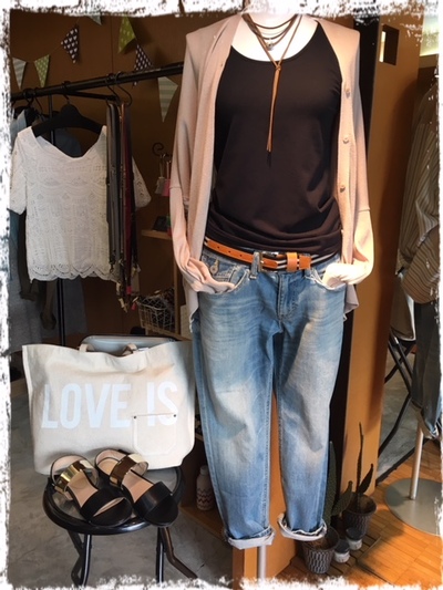 ☆NEW fringe　2018A/W ☆