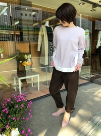 ☆　春ですよ～デイリーに着れるおススメアイテム　☆ 2020/03/09 08:55:01