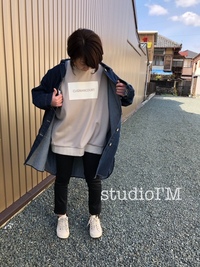 ☆　大人の抜け感スタイル　☆ 2020/03/05 11:37:03