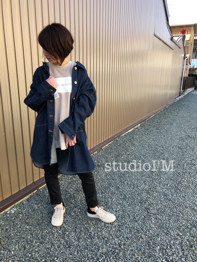 ☆　大人の抜け感スタイル　☆