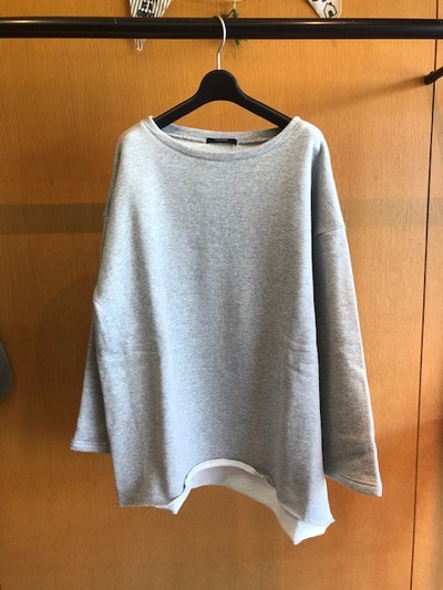 ☆　大人が着るスエット　☆