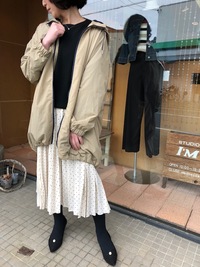 ☆　春アウター着てお出かけしよう！　☆
