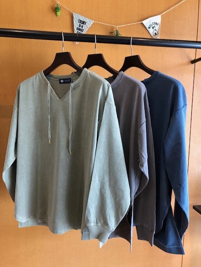 ☆　NEW！チュニック＆パンツ style　☆