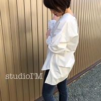 ☆　オトナ女子がえらぶべきシャツとは！　☆ 2020/03/23 18:48:25