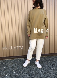 ☆　NEW！チュニック＆パンツ style　☆ 2020/03/24 21:04:08