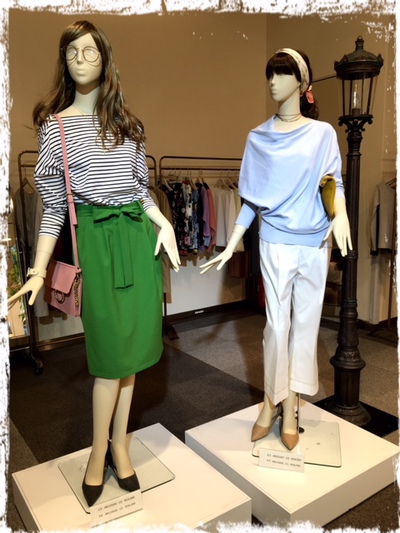 ☆　お待たせしました　NEW　ブランド登場！　☆