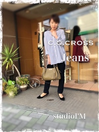 ☆　とにかく穿いてみて下さい！　　☆ 2019/09/18 09:57:12