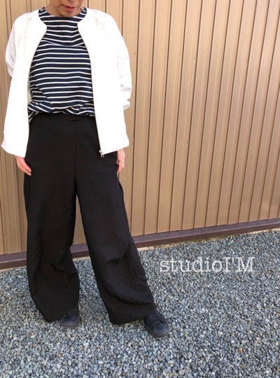 ☆日常過ごすお洋服で心を明るく元気にできたらいいな　☆