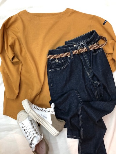 ☆日常過ごすお洋服で心を明るく元気にできたらいいな　☆