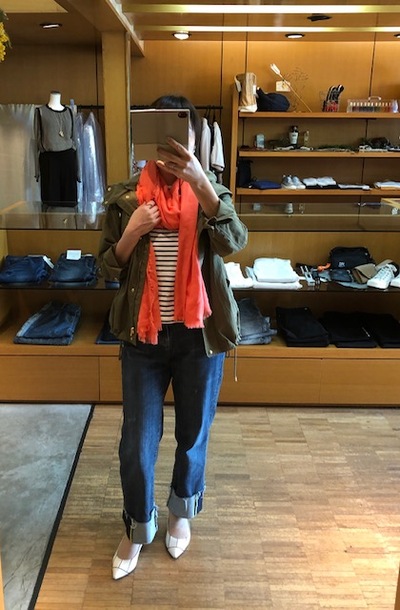 ☆日常過ごすお洋服で心を明るく元気にできたらいいな　☆