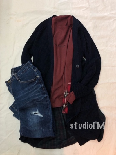 ☆　JEANS　coordinate　☆
