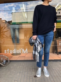 ☆　JEANS　coordinate　☆ 2019/09/27 16:16:07