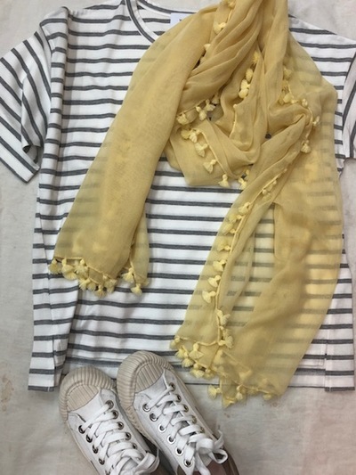☆日常過ごすお洋服で心を明るく元気にできたらいいな　☆