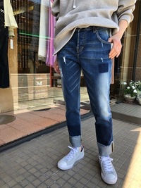 ☆　遊びゴコロなジーンズ　☆ 2020/04/16 22:39:34