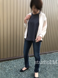 ☆日常過ごすお洋服で心を明るく元気にできたらいいな　☆ 2020/04/09 22:40:26