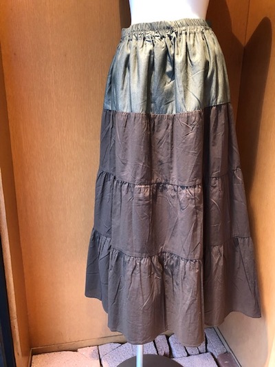 ☆買い足しアイテム！ロングシャツ　☆