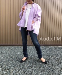 ☆　夏まで乗り切るためのシャツ　☆ 2020/04/12 22:23:24