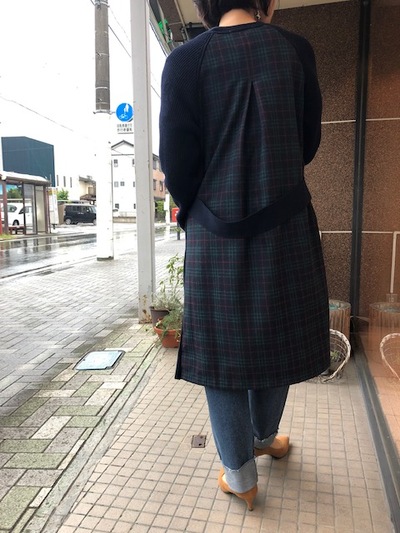 ☆　がっつりコートの前に羽織れるアウター　☆