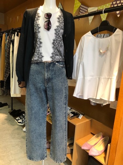 ☆　お客さまSNAP    こんな気持ちのいい日に☆