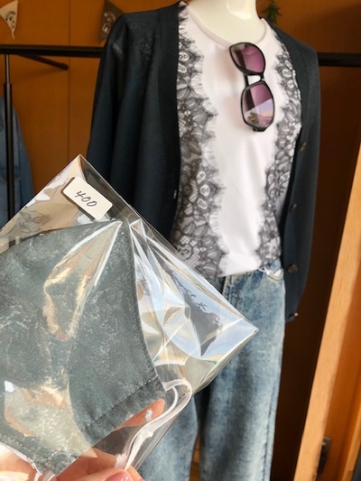 ☆　お客さまSNAP    こんな気持ちのいい日に☆
